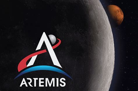 NASA draws from Apollo emblem for new Artemis program logo | collectSPACE