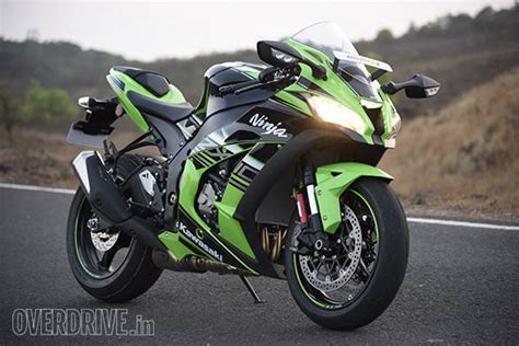 2016 Kawasaki Ninja ZX-10R first ride review - Overdrive