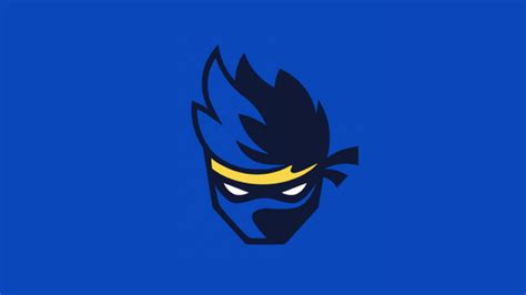 Ninja Fortnite Logo Wallpapers - Top Free Ninja Fortnite Logo Backgrounds - WallpaperAccess