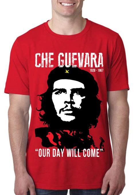 Che Guevara T-Shirt - Swag Shirts