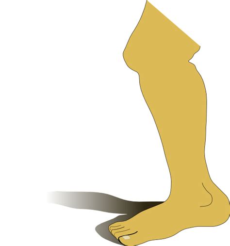 Cartoon Leg | Free Download Clip Art | Free Clip Art | on Clipart Library