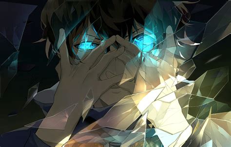 Broken Anime Boy Wallpapers - Top Free Broken Anime Boy Backgrounds - WallpaperAccess