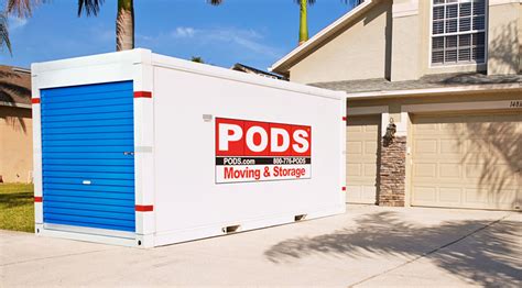 Why PODS: Experienced Portable Storage Company | PODS