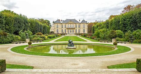 Paris Rodin Sculpture Garden | Fasci Garden