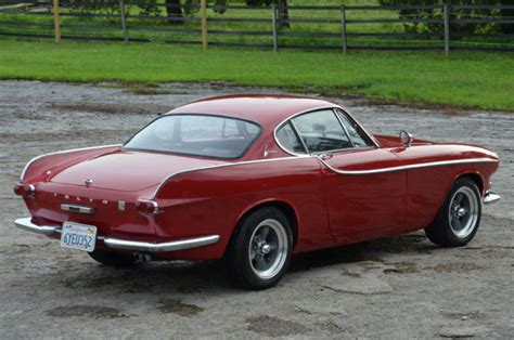 STUNNING VOLVO P1800 COUPE RUST FREE from SOUTHERN CALIFORNIA for sale ...