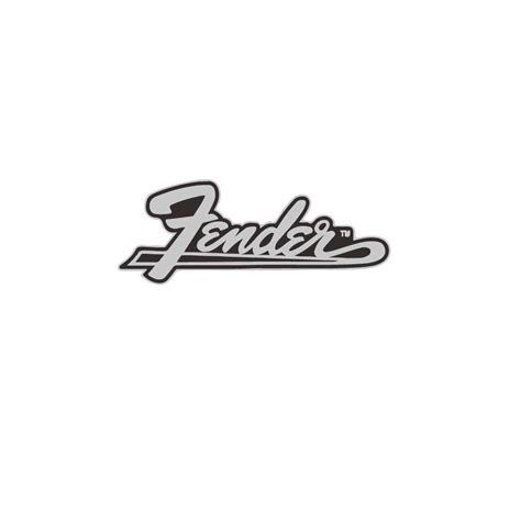 Fender Reverb Logo Vector - (.Ai .PNG .SVG .EPS Free Download)