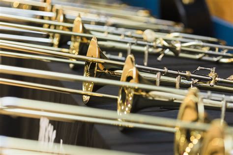 What Are the Different Parts of the Trombone?