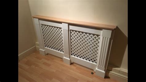 Diy Radiator Covers - DIY Ideas