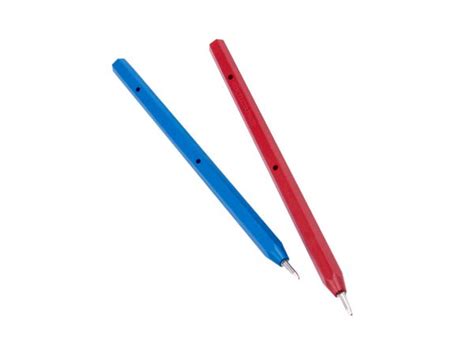 Metal Detectable Stick Pens | Food Industry 1-Piece Ink Pens