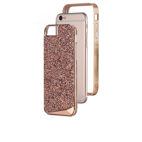 Rose Gold Brilliance Case for iPhone 6 Plus / 6s Plus | Case-Mate