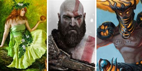 10 Norse Gods That Should Appear in God of War: Ragnarok | CBR