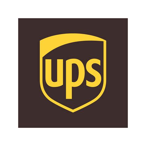 UPS logo transparent PNG 27075839 PNG