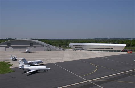 Farnborough Airport Terminal | 3DReid | Farnborough airport, Airports terminal, Airport