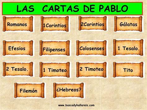 Cartas De Pablo En La Biblia | Porn Sex Picture