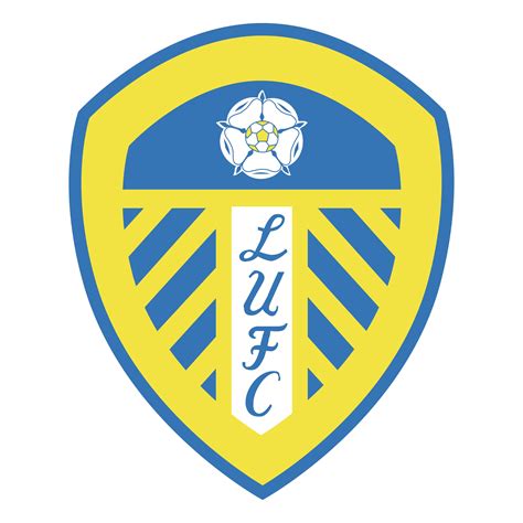 Leeds United Fc SVG | Etsy