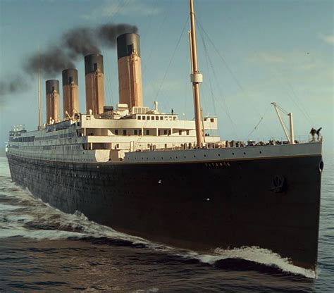 RMS Titanic | Titanic 1997 Movie Wikia | Fandom