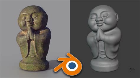 Sculpting in Blender 2.9 for Beginners: VFX Artist Trying to Sculpt in Blender - YouTube