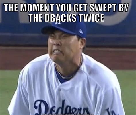 Pin by April Addington on Baseball Memes | Baseball memes, Dodgers, Dbacks