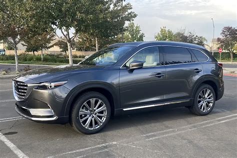 2023 Mazda CX-9 Signature AWD - Review by Bruce Hotchkiss