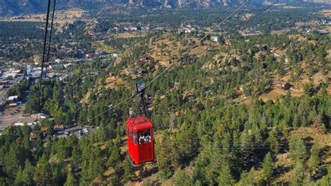 Is The Estes Park Aerial Tramway Worth It? - Where the Wild Kids Wander