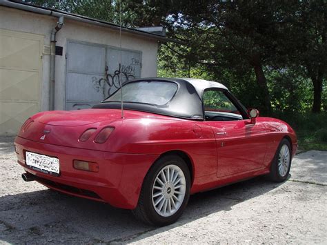 FIAT BARCHETTA - Review and photos