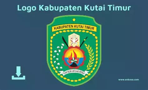 Download Logo Kabupaten Kutai Timur PNG