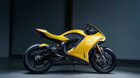 CES: Damon Hypersport electric motorcycle promises 200-mile range, active safety, adjustable ...