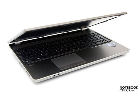 Review HP ProBook 4530s Notebook - NotebookCheck.net Reviews