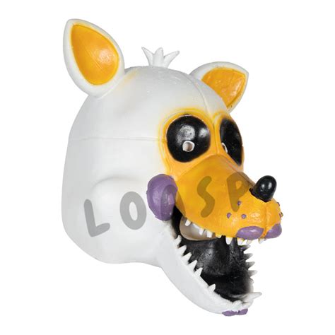 FNAF Lolbit Costume - LOASP