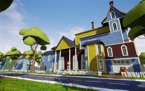 Hello, Neighbor! : Secret Neighbor House Mod | DEMO - ModDB