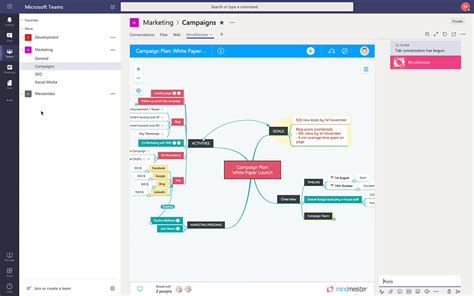 MindMeister Review: Pricing, Pros, Cons & Features | CompareCamp.com