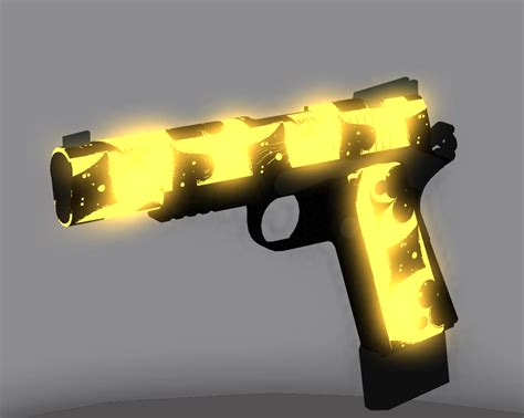 Roblox Pistol