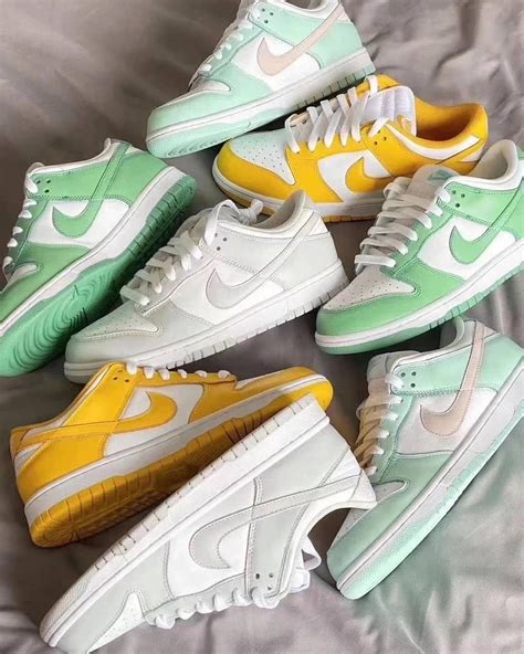 Multiple Nike Dunk Low Women's Colorways Arriving In 2021 | SoleSavy News