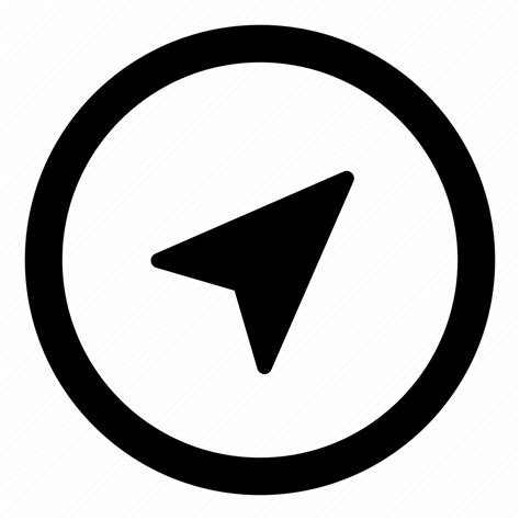 Location, point, target, track, tracking, gps, place icon - Download on ...