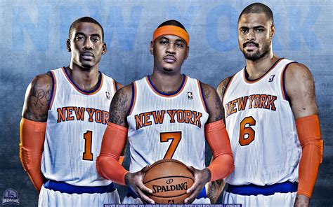 new, York, Knicks, Basketball, Nba Wallpapers HD / Desktop and Mobile Backgrounds