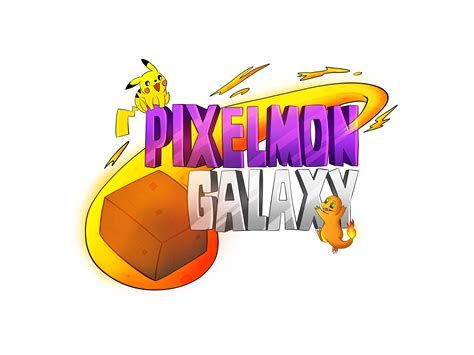 Pixelmon Galaxy - Official - Technic Platform