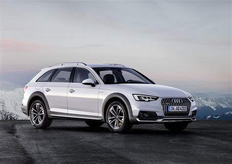 Official: 2016 Audi A4 Allroad Quattro - GTspirit