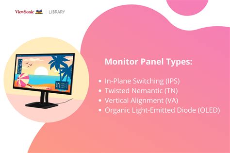 OLED vs LED Monitor: Which One to Choose? - ViewSonic Library