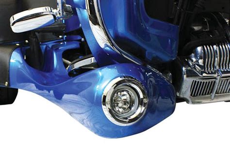 Motor Trike Accessories for Harley-Davidson Tri Glide | Harley davidson ...