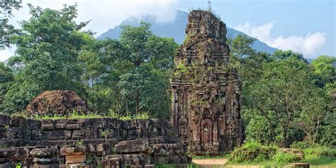 A guide to My Son Sanctuary Vietnam - a Champa Kingdom’s relic