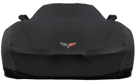 C6 Corvette MODA Car Cover-Indoor Stretch - RPIDesigns.com