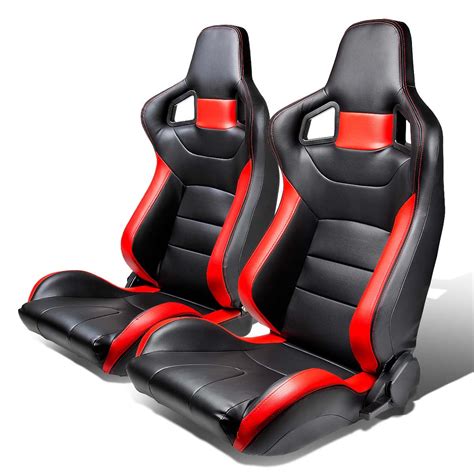 Racing Seat Covers For Cars - Velcromag