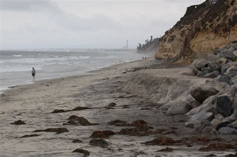 Moonlight State Beach, Encinitas, CA - California Beaches