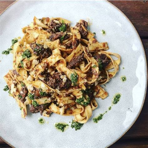 Beef Cheek Ragu - AnotherFoodBlogger