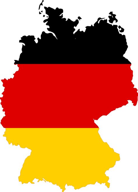 German Flag – Symbolism, History, and Complicated Past - WorldClock.com - Local Time, Weather ...