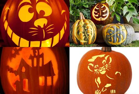 30 of the best pumpkin carving stencils for Halloween 2024 - Gathered