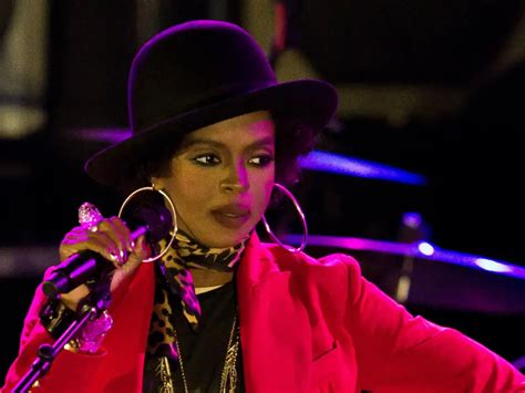 Lauryn Hill Can "Barely Talk" After Canceling Another Show - AllHipHop