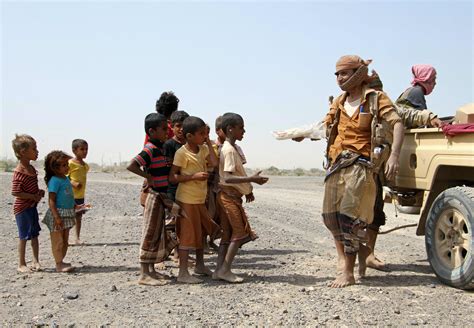 Yemen faces famine this year threatening 80% of population, U.N. warns | The Japan Times