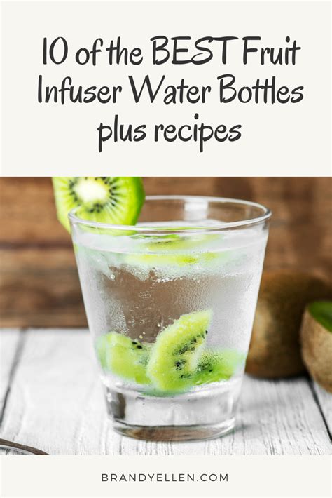 5 of the Best Infusion Pro™ Recipes - Brandy Ellen Writes