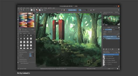 Krita Animation Template / Learn how to use the animation tools in krita.